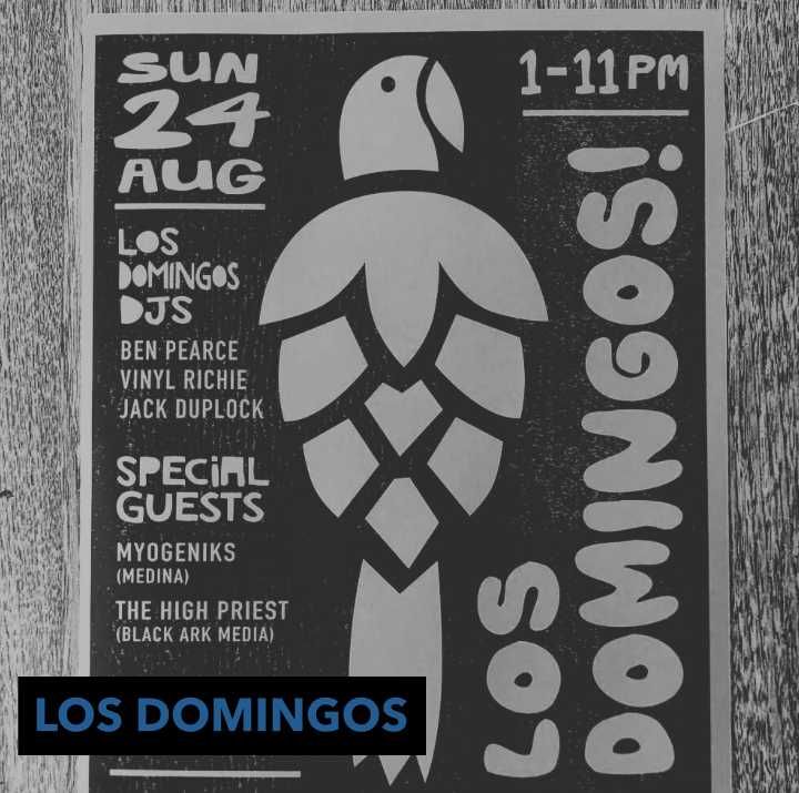 THE PRINCE ALBERT BEER FEST: Los Domingos