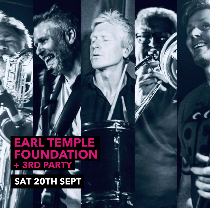 Earl Temple Foundation, 3RD PARTY