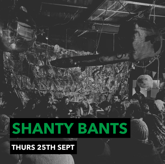 SHANTY BANTS