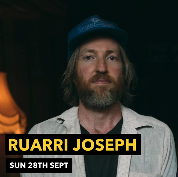 Ruarri Joseph