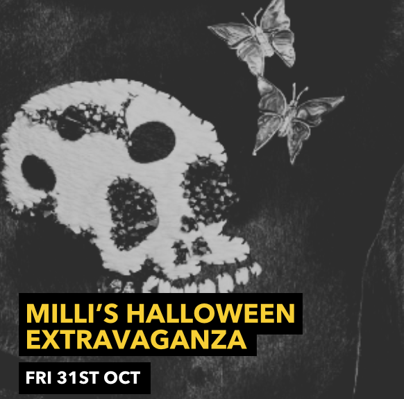Milli's Halloween Extravaganza