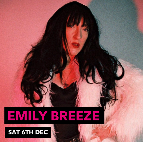 Emily Breeze
