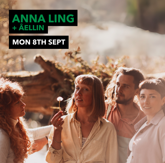 Anna Ling, ÂELLIN
