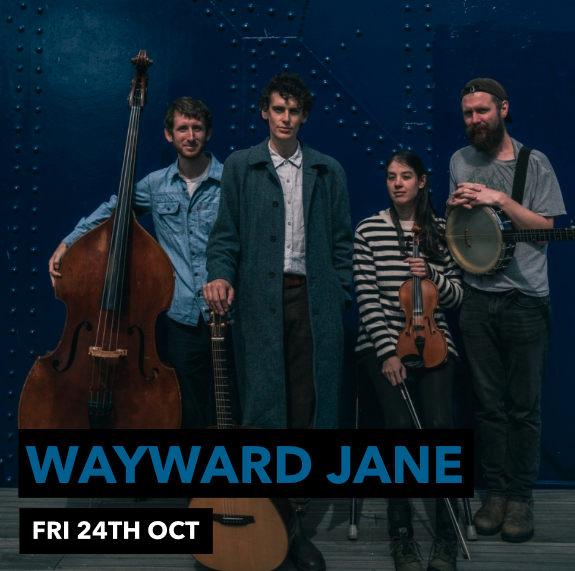 Wayward Jane