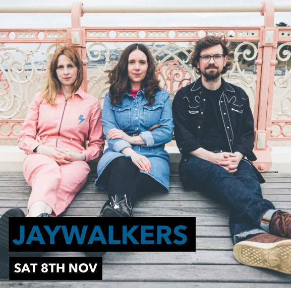 Jaywalkers