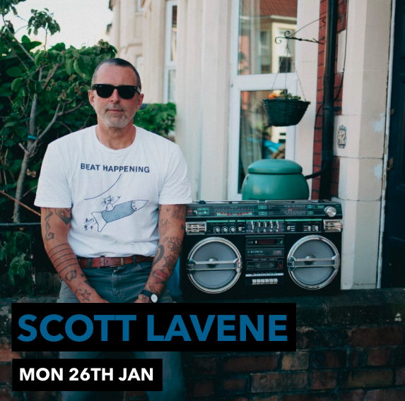 Scott Lavene