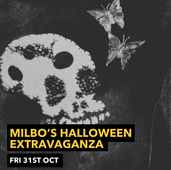 MilBO’s Halloween Extravaganza