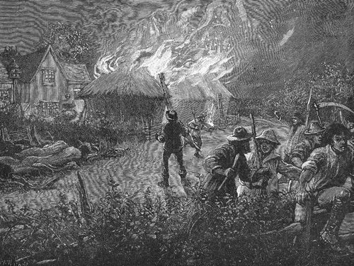 1825 STROUDWATER WEAVERS' RIOTS BICENTENARY COMMEMORATION