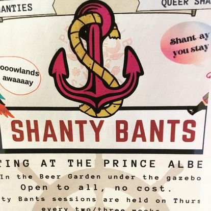 Shanty Bants Christmas Gathering 