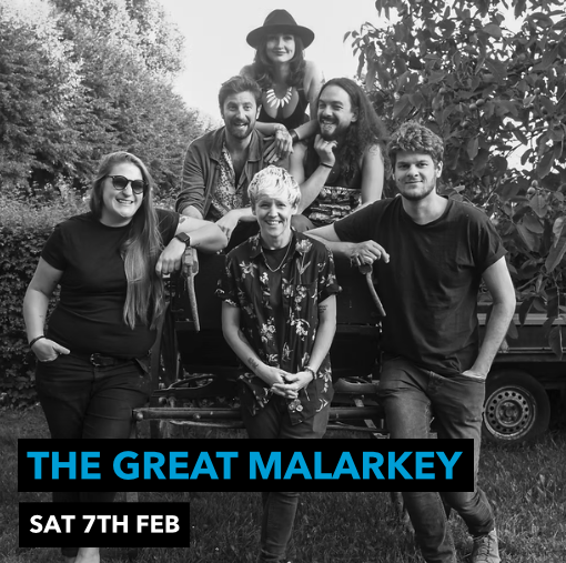 The Great Malarkey