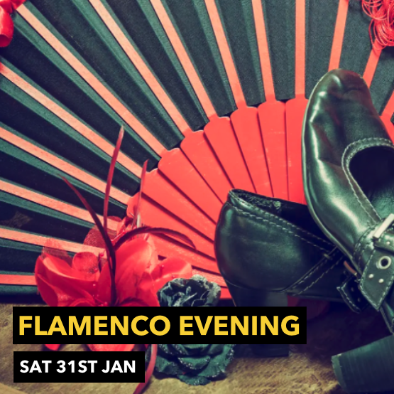 Flamenco Evening