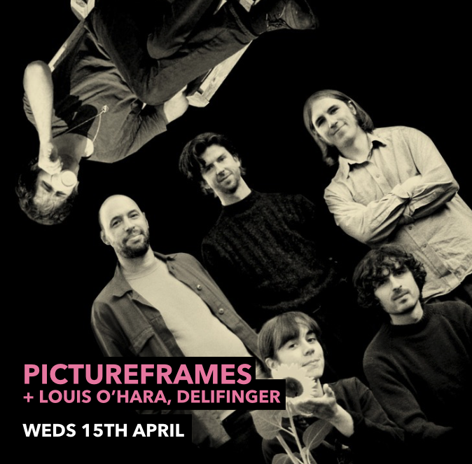 PictureFrames, Louis O'Hara, DELIFINGER