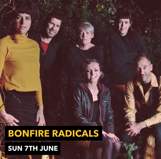 Bonfire Radicals