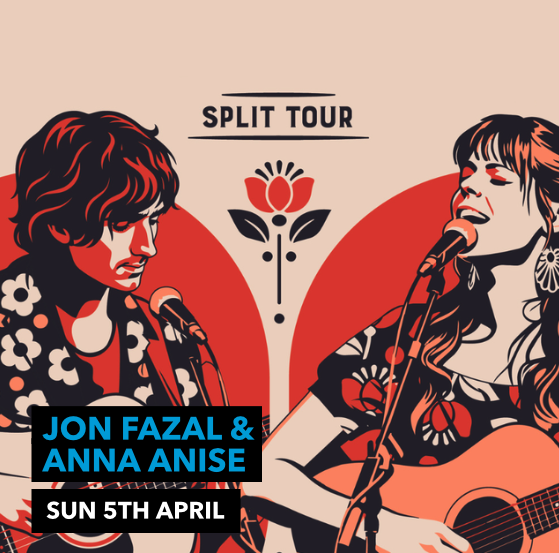 Anna Anise and Jon Fazal