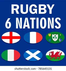 Rugby Six Nations - Italy V France 3.10pm 