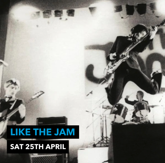 Like The Jam 
