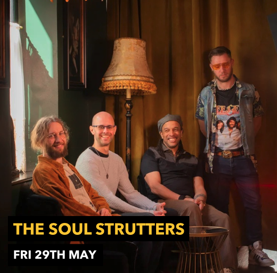 Soul Strutters