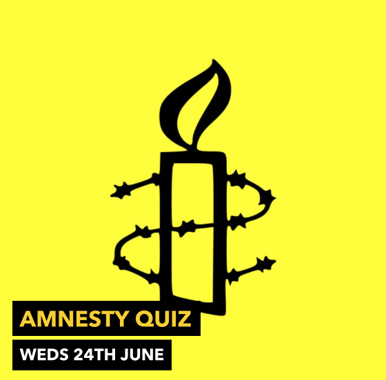 Amnesty Quiz