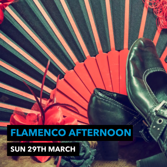 Flamenco Afternoon