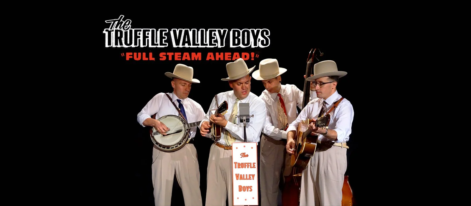 Truffle Valley Boys