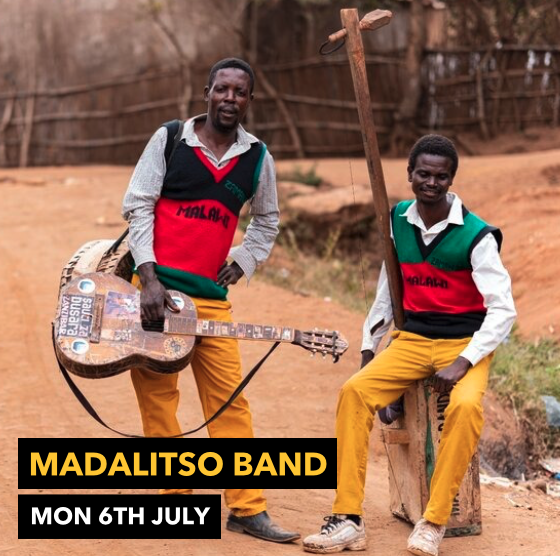 Madalitso Band