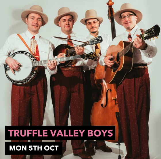 Truffle Valley Boys
