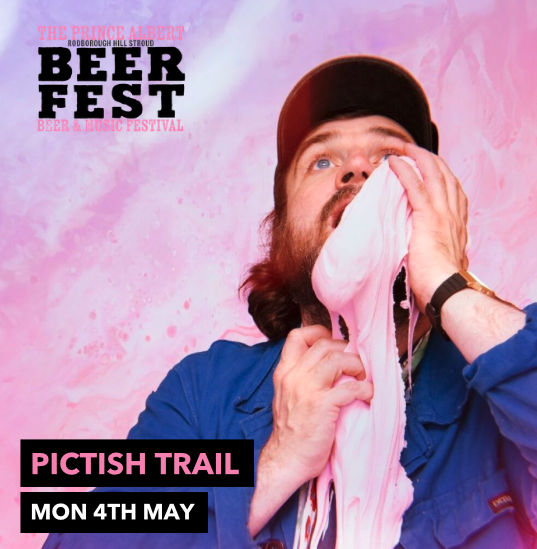 Pictish Trail -Beer Festival Finale
