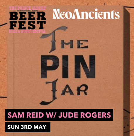 NEOANCiENTS: THE PIN JAR