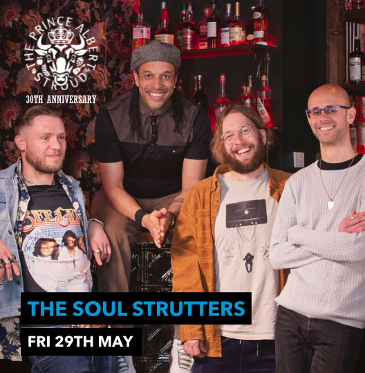 Soul Strutters