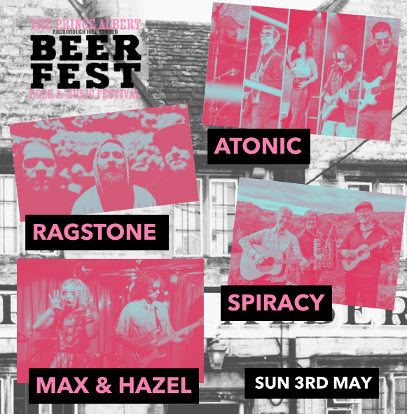 Max and Hazel, RAGSTONE, ATONIC, Spiracy