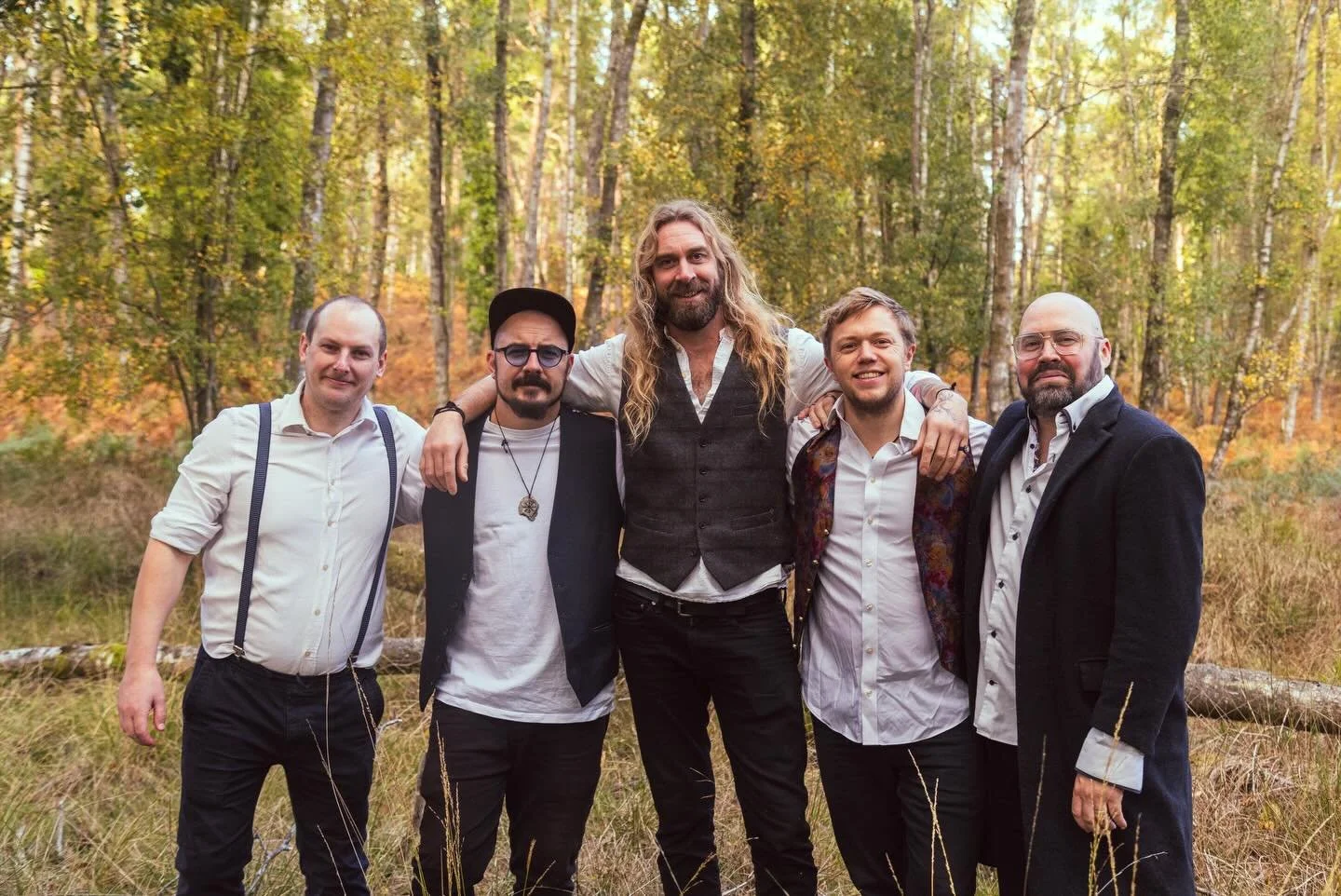 Rob Clamp and the Ashmen 