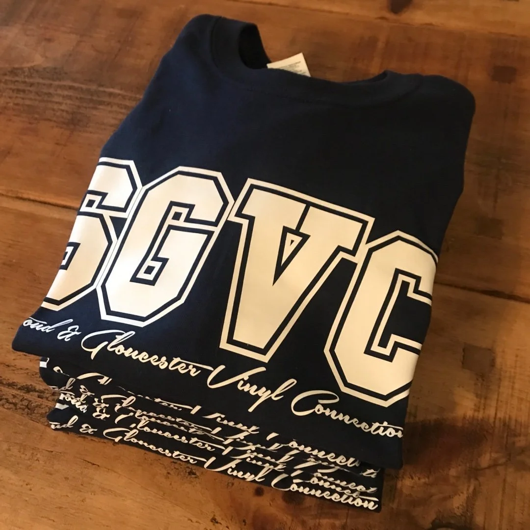 Stroud and Gloucester Vinyl Connection
