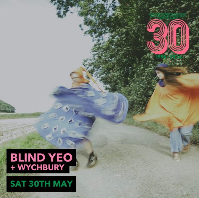 Blind Yeo 