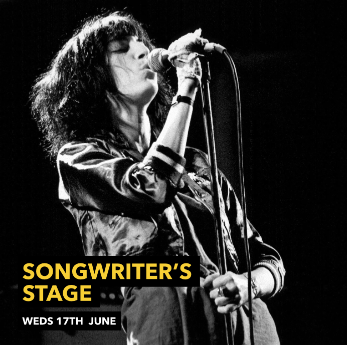 Songwriters Stage