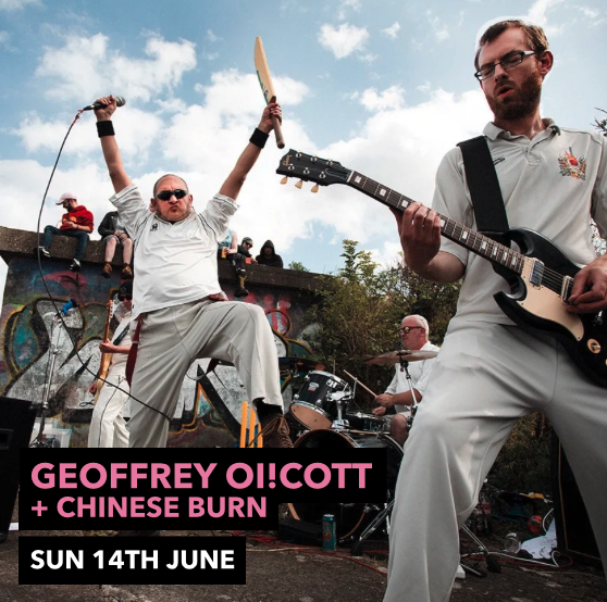 Geoffrey Oi!Cott