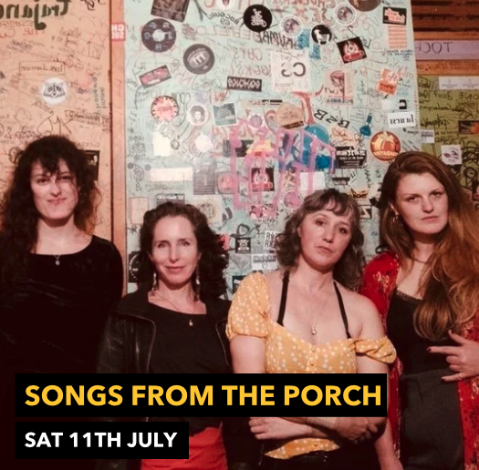 Songs From The Porch 