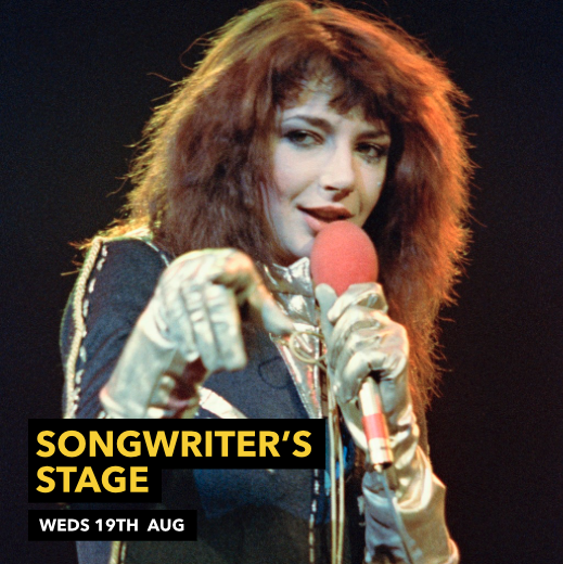 Songwriter's Stage