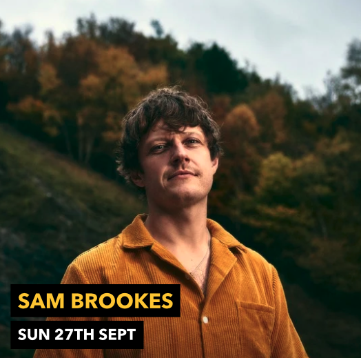 Sam Brookes