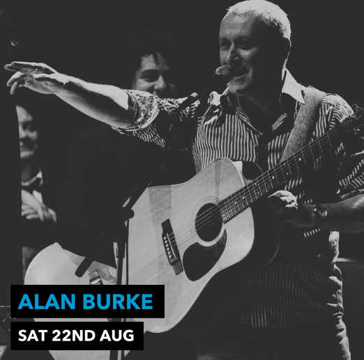 Alan Burke