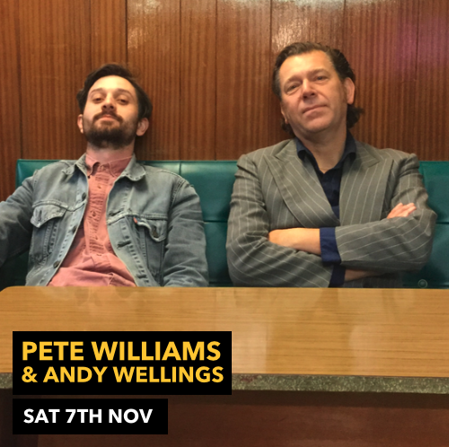 Pete Williams