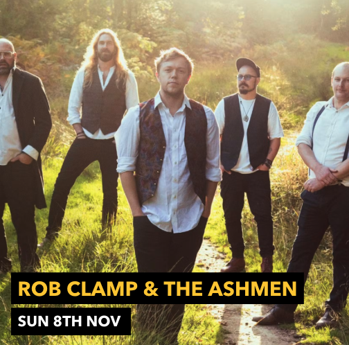 Rob Clamp and the Ashmen 