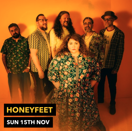 HONEYFEET DAY 