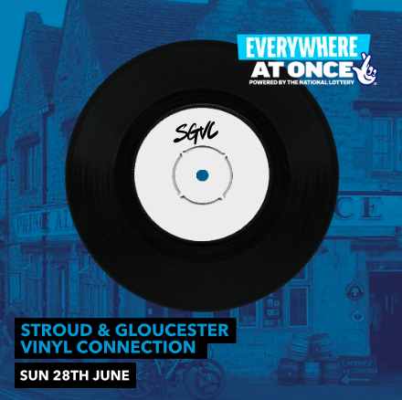 Stroud and Gloucester Vinyl Connection