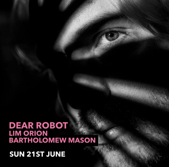 DEAR ROBOT, Lim Orion