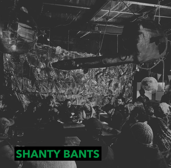 Shanty Bants