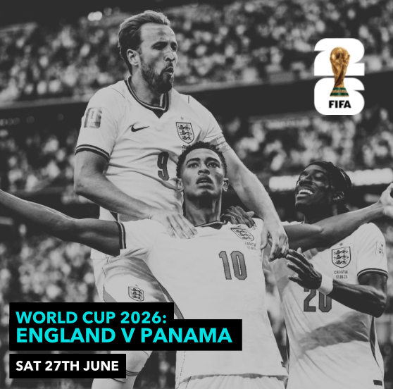 England V Panama