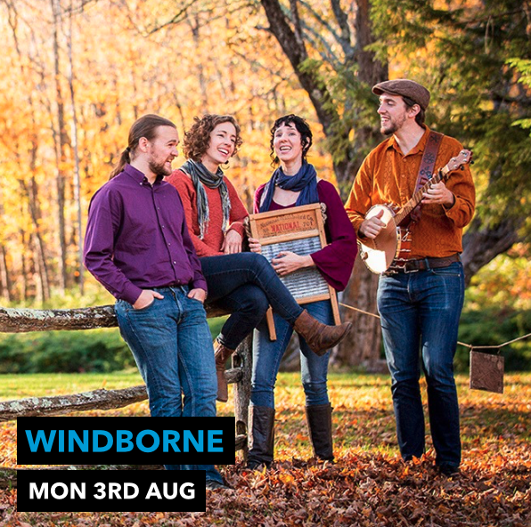 Windborne