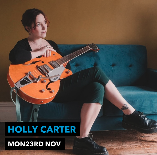 Holly Carter