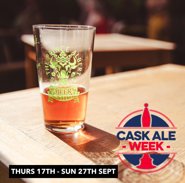 National Cask Ale Week