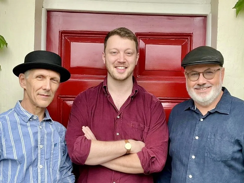 The Red Hand Trio
